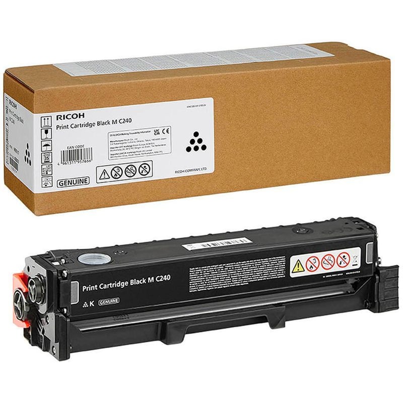 RICOH Toner Ricoh MC240FW/PC200W RIC40845 - Black